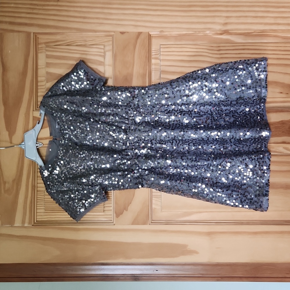 Gap Kids sequin dress
